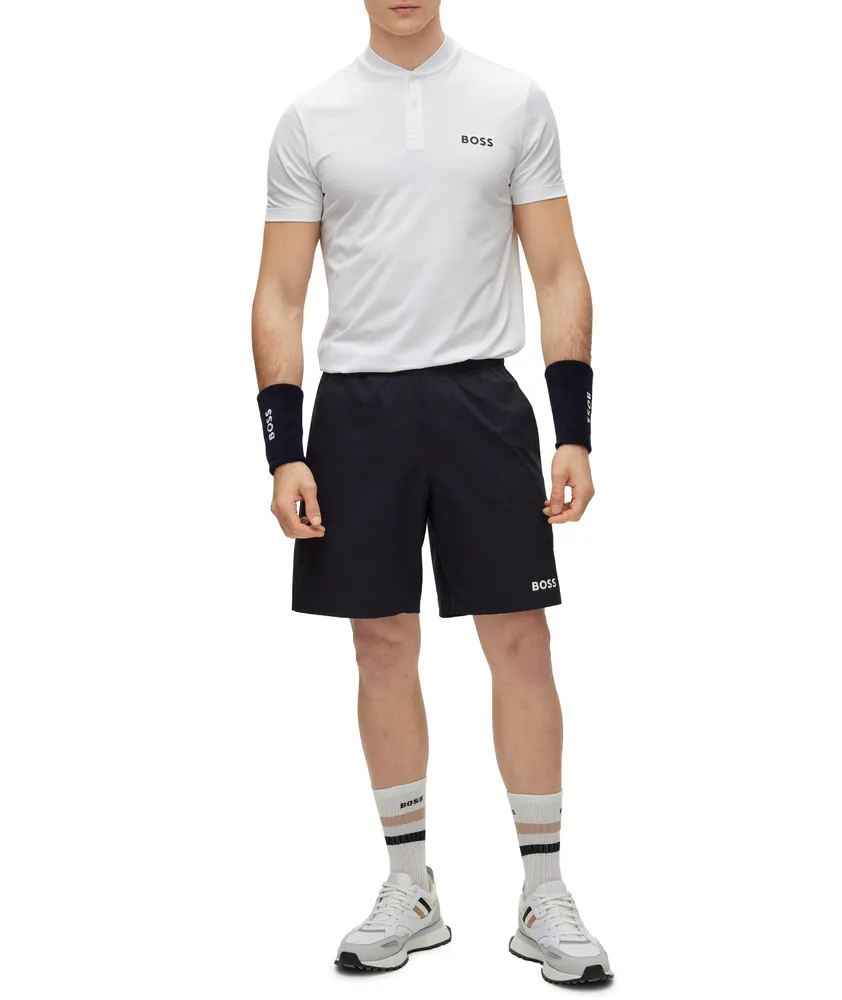 Slim Fit Stretch-Cotton Polo