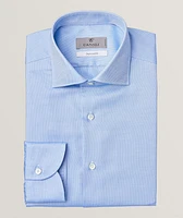 Impeccabile Textured Dress Shirt