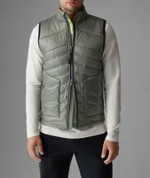 Jay Quilted Ski Gilet