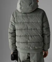 Egon Corduroy Ski Jacket