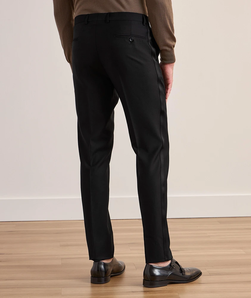 Formal Wool Trousers