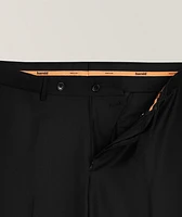 Formal Wool Trousers