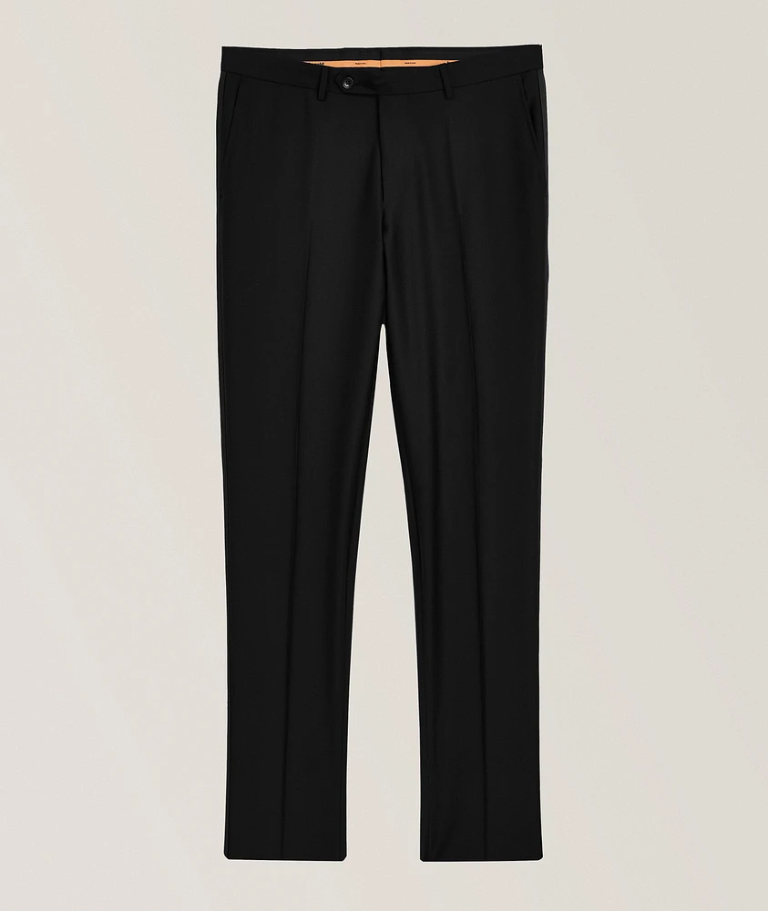 Formal Wool Trousers
