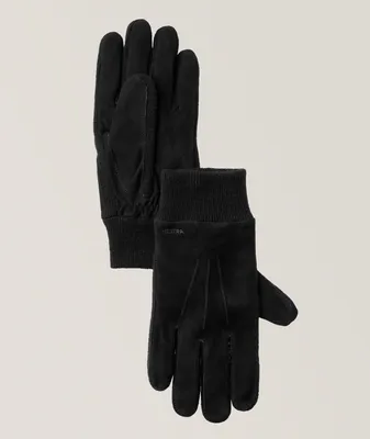 Geoffrey Wool-Blend Gloves