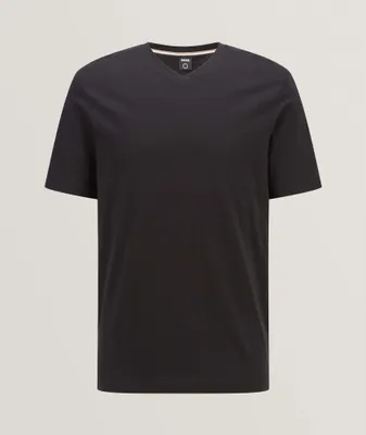 Tilson Mercerised Cotton Jersey T-Shirt