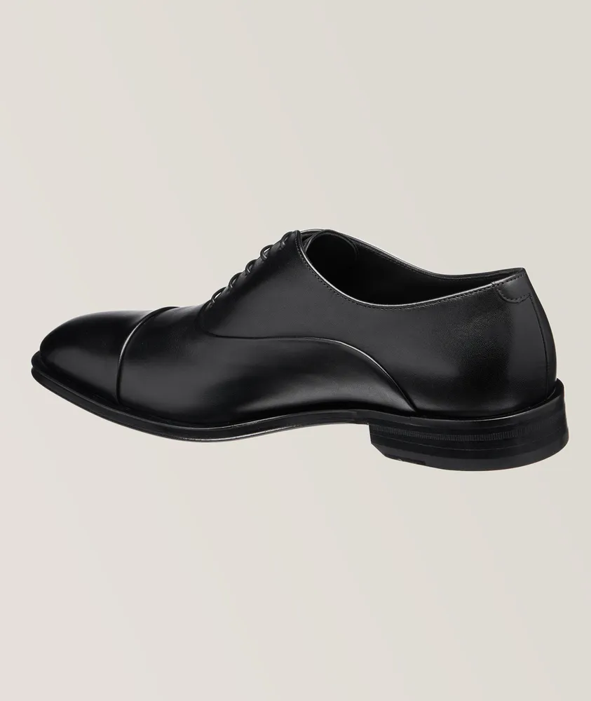 Derrek Leather Oxford Shoes