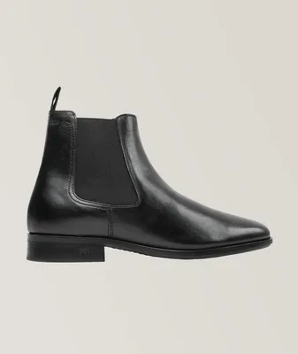 Colby Leather Chelsea Boots