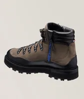 Peka Trek Leather Hiking Boots