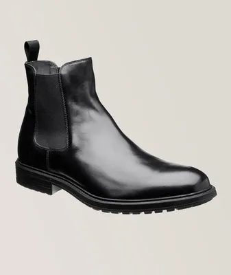 Largo Leather Chelsea Boots