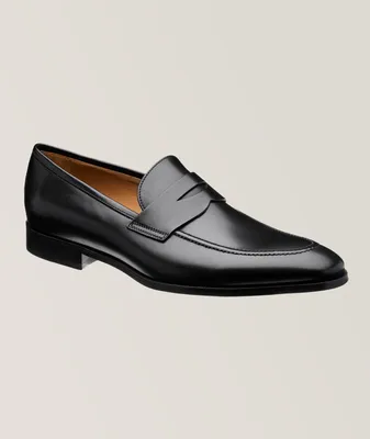 Tessoro Leather Penny Loafers