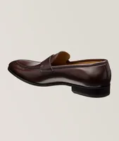 Tessoro Leather Penny Loafers