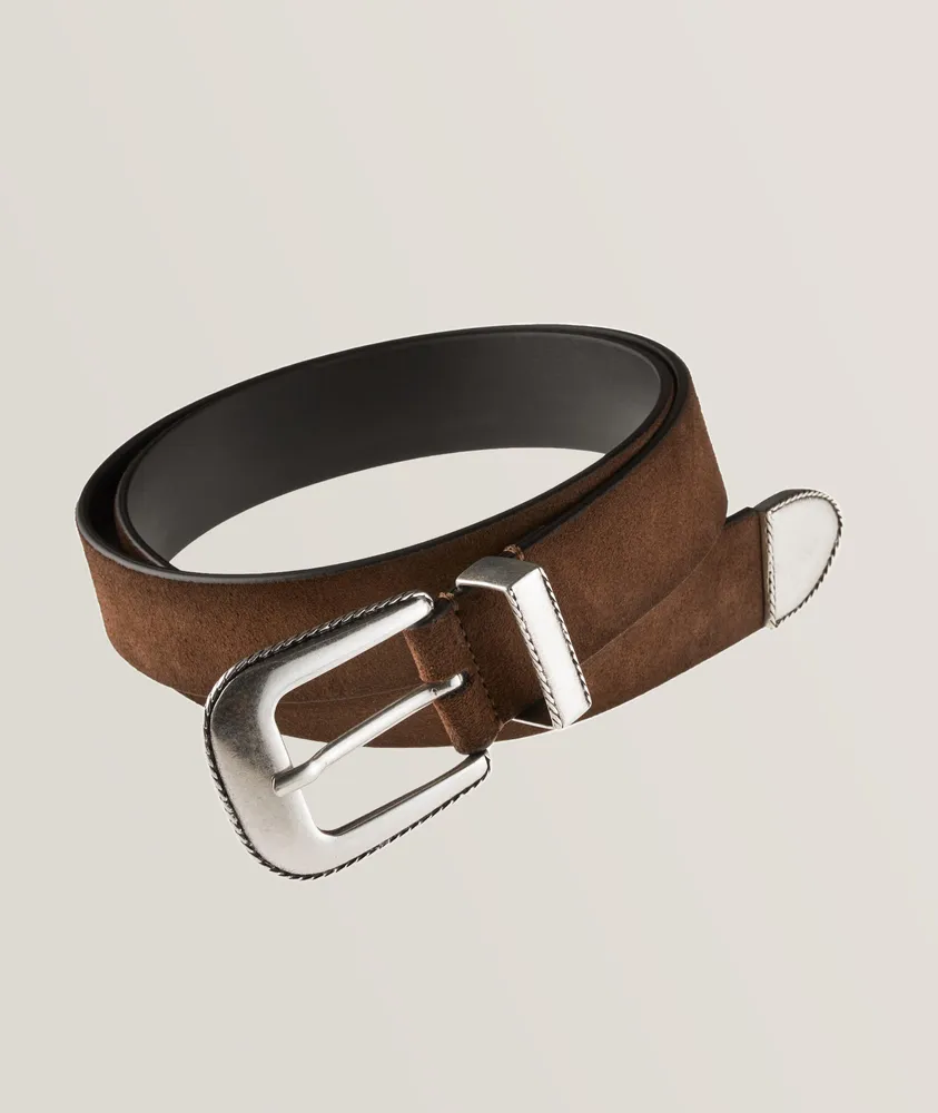 Women's Belts, Western, Buckle, Oversized