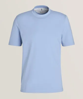 Jersey Cotton T-Shirt
