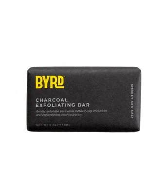Activated Charcoal Exfoliating Bar 5oz