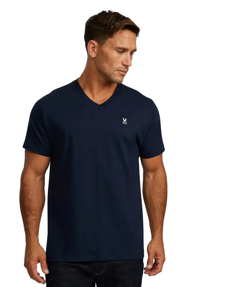 Classic V-Neck Tee