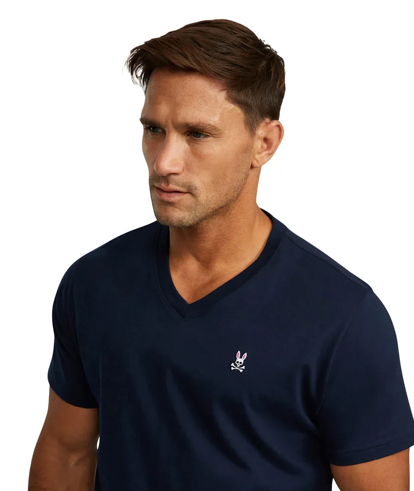 Classic V-Neck Tee