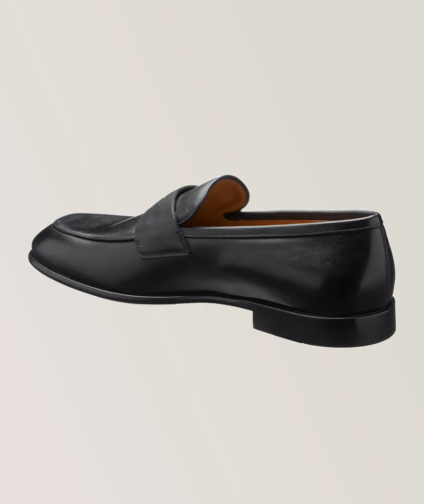 Funes Penny Loafers