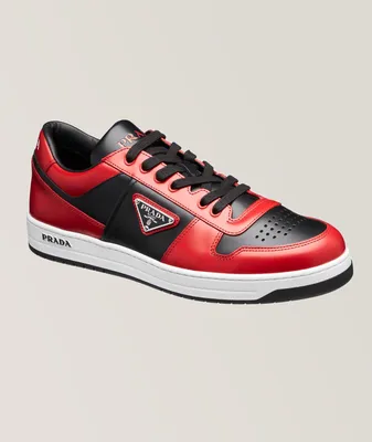 Downtown Leather Sneakers