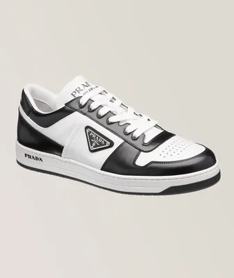 Downtown Leather Sneakers