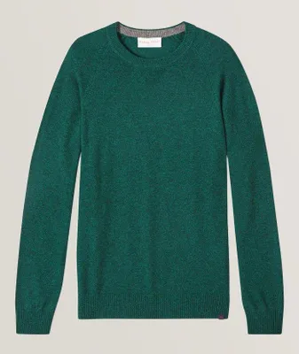 Finley 10 Cashmere Crewneck Sweater