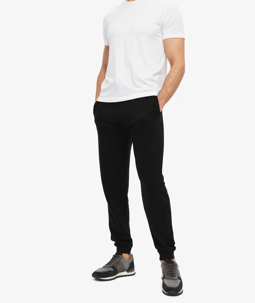 Quinn Cotton-Modal Track Pants