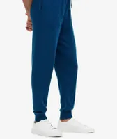 Drawstring Cashmere Jersey Track Pants