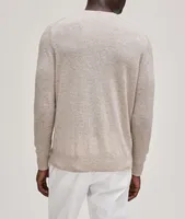 Cashmere Crewneck Sweater