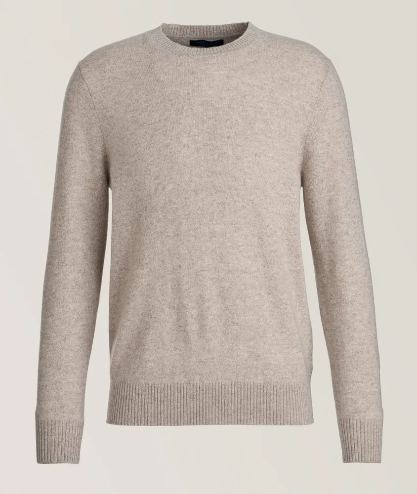 Cashmere Crewneck Sweater