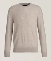 Cashmere Crewneck Sweater