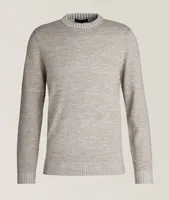 Cashmere Crewneck Sweater