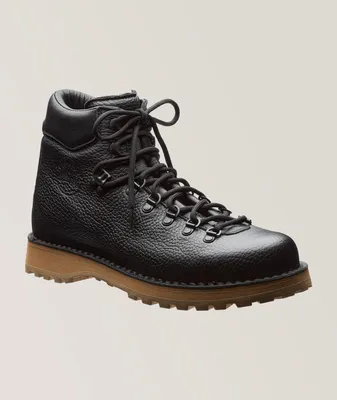 Roccia Vet Grain Leather Hiking Boots