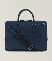 Sartorial Calfskin Leather Briefcase