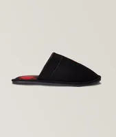 Kalrence Suede Slippers