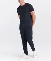 DropTemp Stretch-Cotton T-Shirt