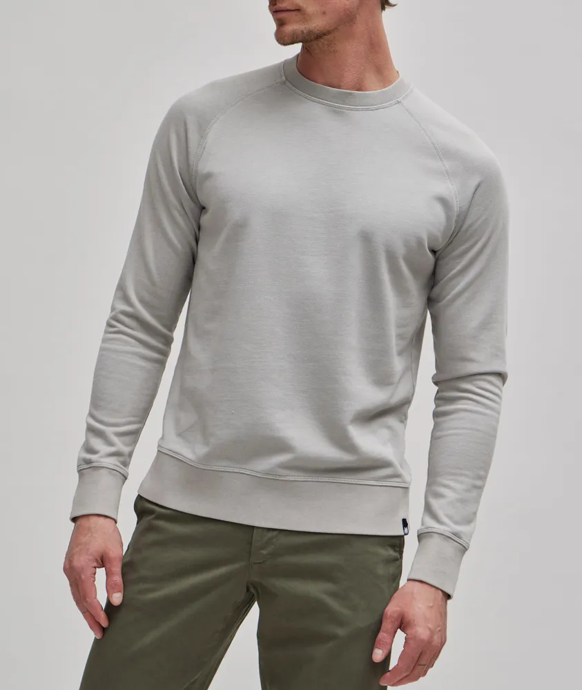 Whistler Crew Neck Sweatshirt