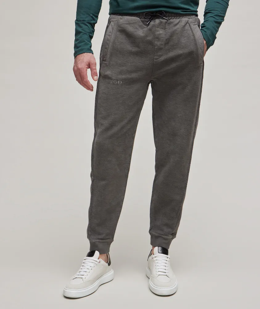 Dovaltine Cotton Joggers