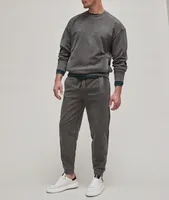 Dovaltine Cotton Joggers