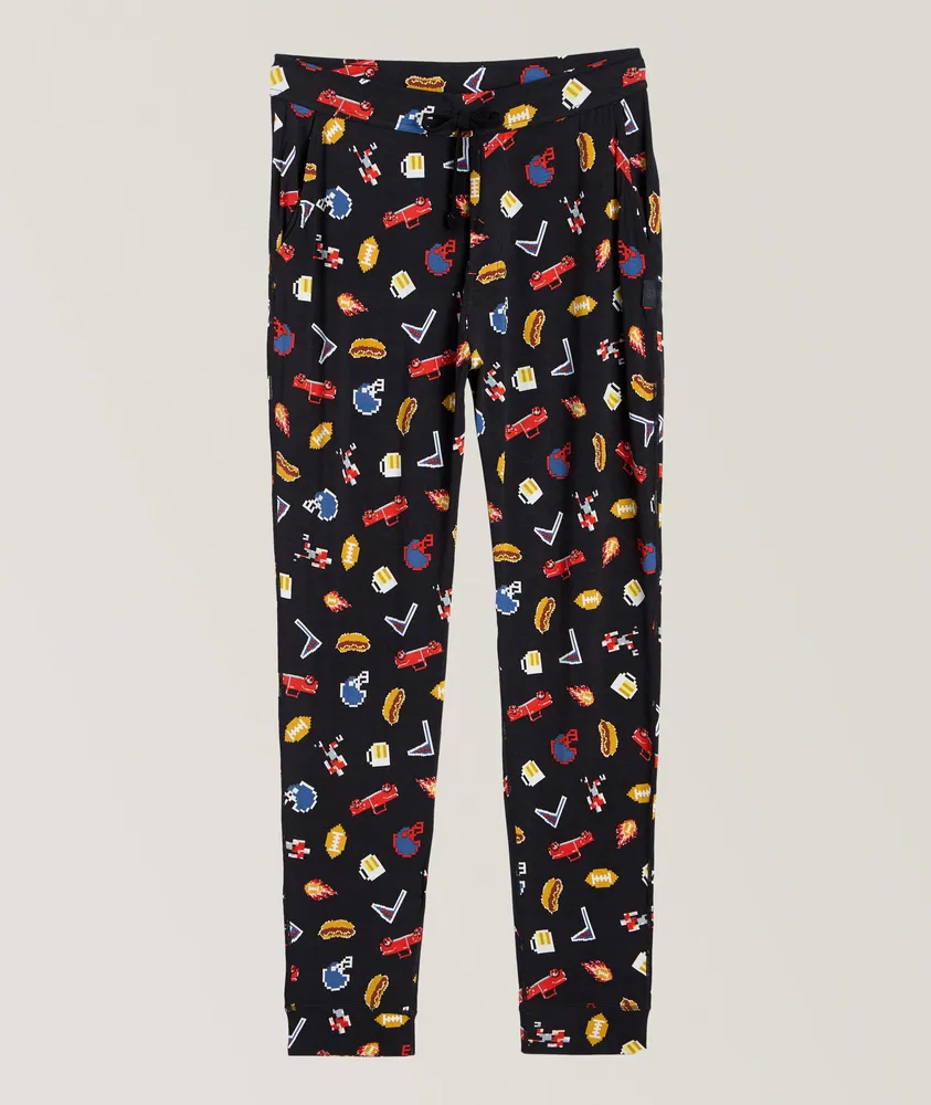 Snooze Football Gamer Lounge Pants