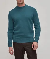 Extra-Fine Gauge Merino Wool Sweater