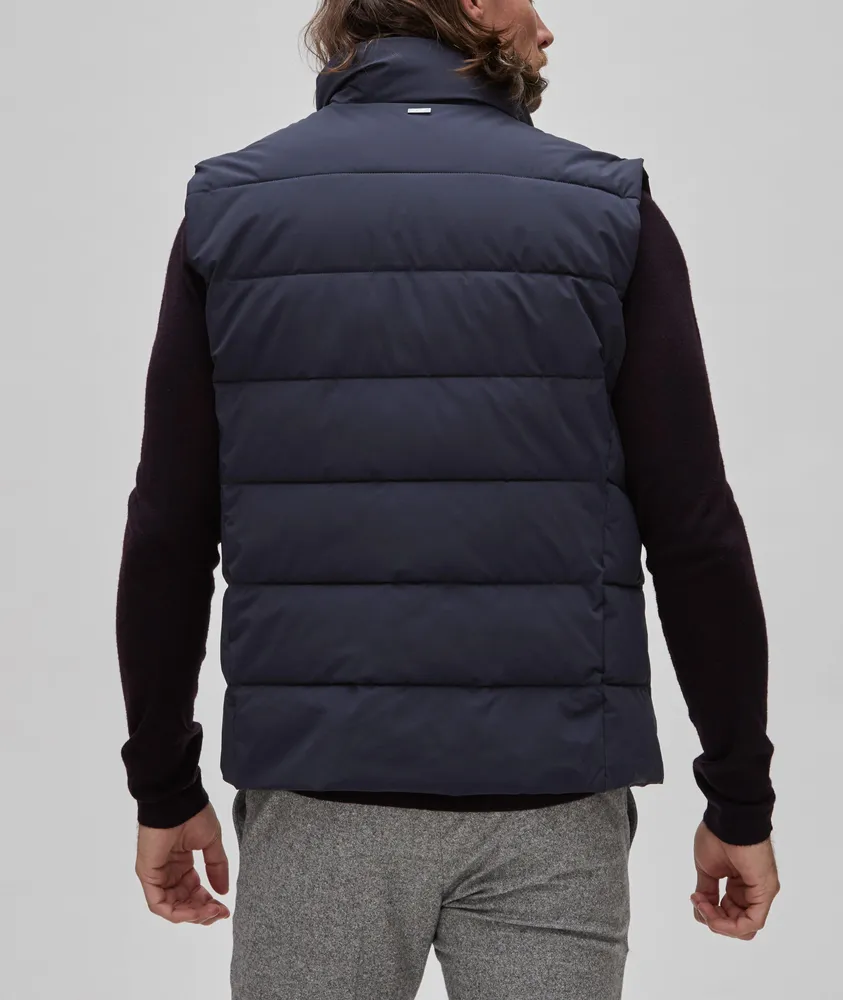 Allix Quilted Padded Vest