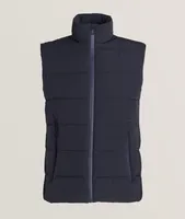 Allix Quilted Padded Vest