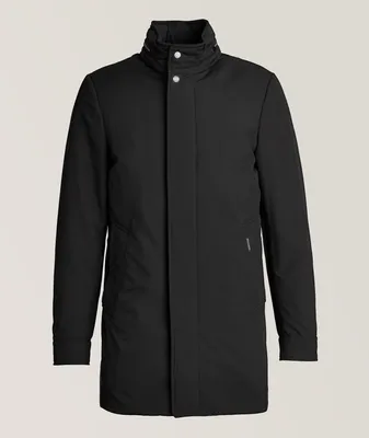 Bracci Down Filled Hooded Jacket
