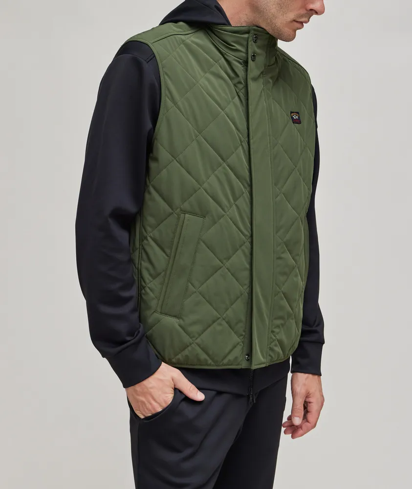 RE-4X4 STRETCH Quilted Technical Vest