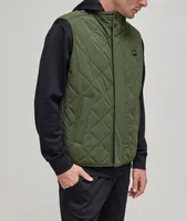 RE-4X4 STRETCH Quilted Technical Vest