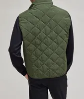 RE-4X4 STRETCH Quilted Technical Vest