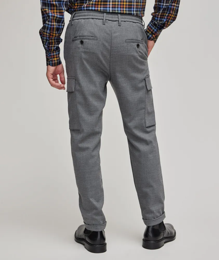 Technical Stretch Cargo Pants