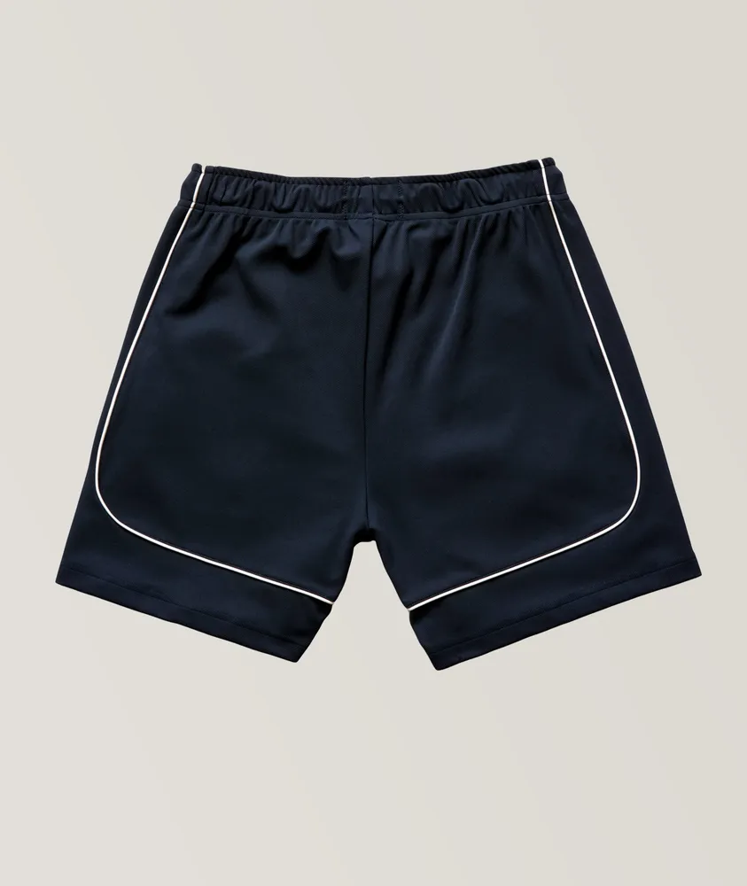 Reigning Champ RC x Prince Twill Technical-Stretch Shorts