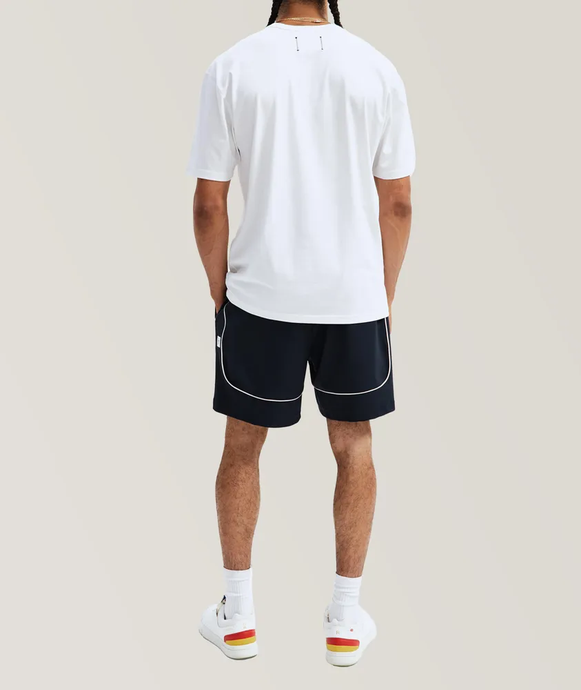 Reigning Champ RC x Prince Twill Technical-Stretch Shorts