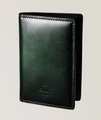 Jagua Leather Bifold Wallet