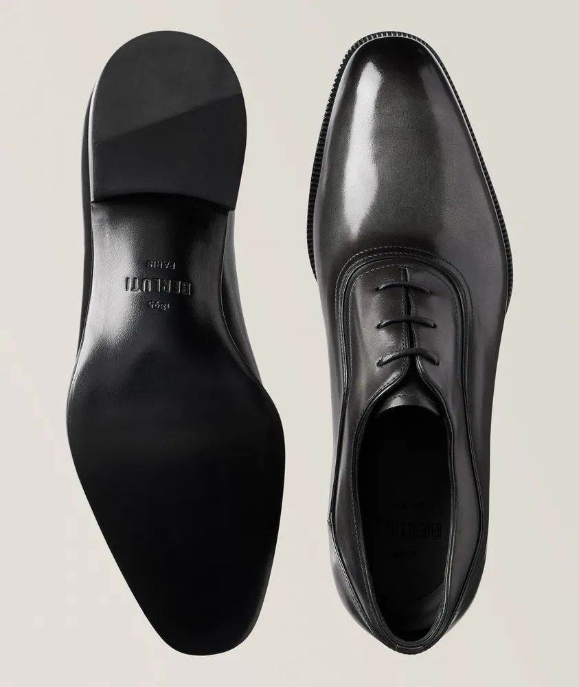 Profil Leather Oxfords